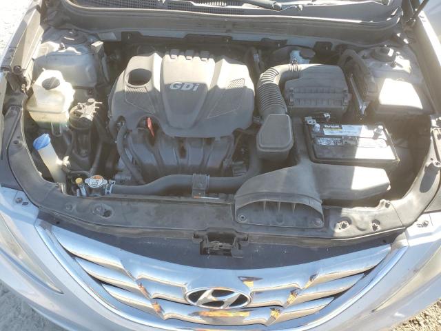 Photo 10 VIN: 5NPEC4ACXDH674310 - HYUNDAI SONATA 