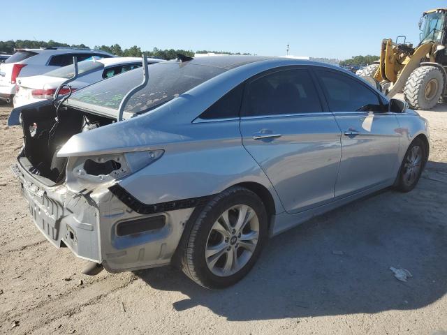 Photo 2 VIN: 5NPEC4ACXDH674310 - HYUNDAI SONATA 