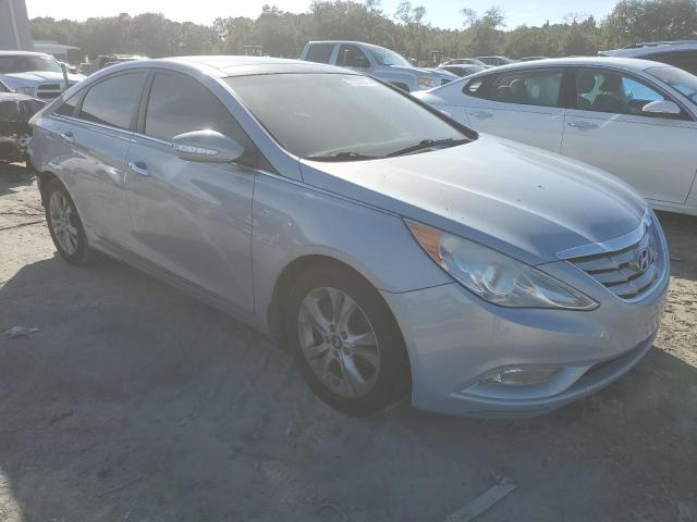 Photo 3 VIN: 5NPEC4ACXDH674310 - HYUNDAI SONATA 