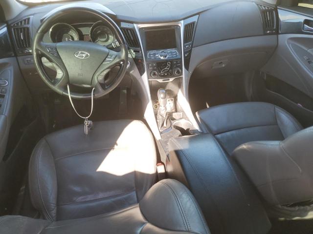 Photo 7 VIN: 5NPEC4ACXDH674310 - HYUNDAI SONATA 