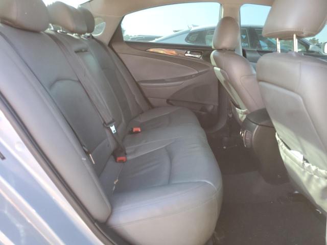 Photo 9 VIN: 5NPEC4ACXDH674310 - HYUNDAI SONATA 