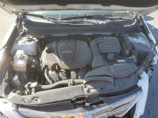 Photo 10 VIN: 5NPEC4ACXDH674517 - HYUNDAI SONATA SE 