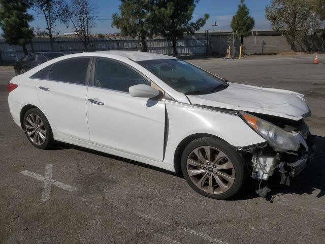 Photo 3 VIN: 5NPEC4ACXDH674517 - HYUNDAI SONATA SE 