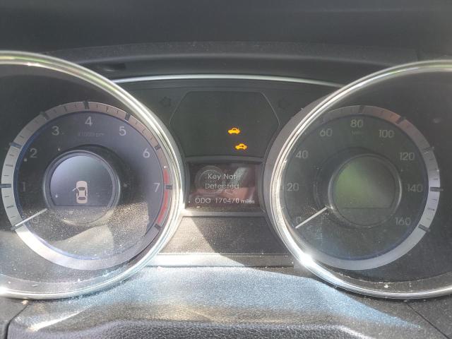 Photo 8 VIN: 5NPEC4ACXDH674517 - HYUNDAI SONATA SE 