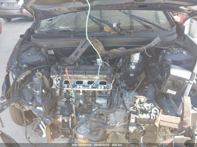 Photo 9 VIN: 5NPEC4ACXDH675490 - HYUNDAI SONATA 