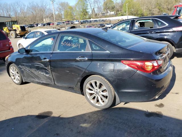 Photo 1 VIN: 5NPEC4ACXDH678549 - HYUNDAI SONATA 