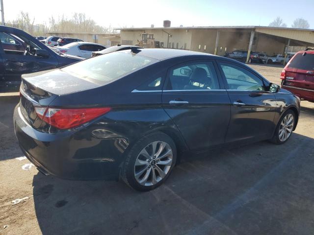 Photo 2 VIN: 5NPEC4ACXDH678549 - HYUNDAI SONATA 