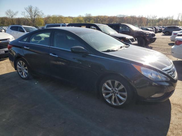 Photo 3 VIN: 5NPEC4ACXDH678549 - HYUNDAI SONATA 