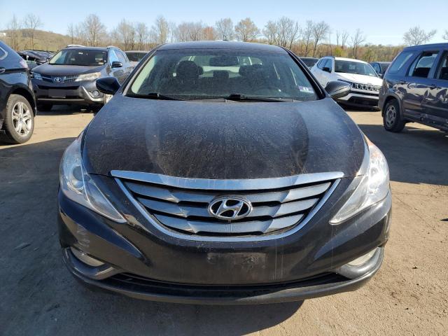 Photo 4 VIN: 5NPEC4ACXDH678549 - HYUNDAI SONATA 