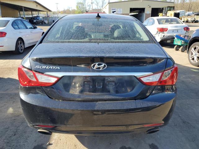 Photo 5 VIN: 5NPEC4ACXDH678549 - HYUNDAI SONATA 