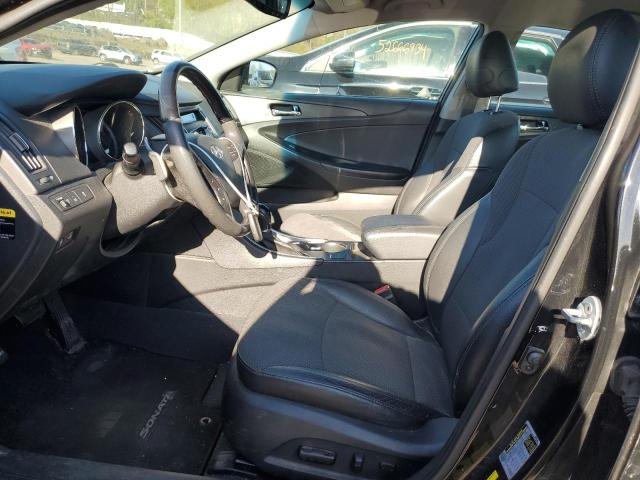 Photo 6 VIN: 5NPEC4ACXDH678549 - HYUNDAI SONATA 