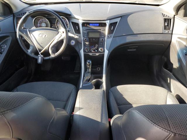 Photo 7 VIN: 5NPEC4ACXDH678549 - HYUNDAI SONATA 