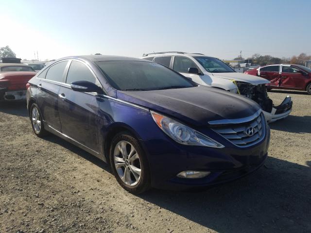 Photo 0 VIN: 5NPEC4ACXDH681872 - HYUNDAI SONATA SE 