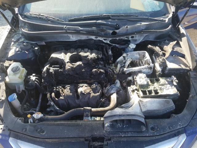 Photo 6 VIN: 5NPEC4ACXDH681872 - HYUNDAI SONATA SE 