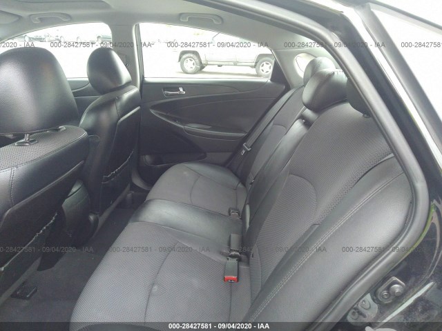 Photo 7 VIN: 5NPEC4ACXDH684125 - HYUNDAI SONATA 