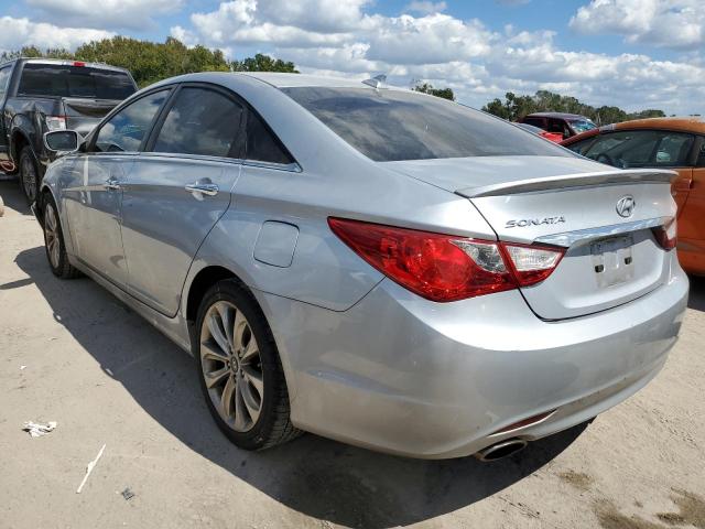 Photo 2 VIN: 5NPEC4ACXDH689941 - HYUNDAI SONATA SE 