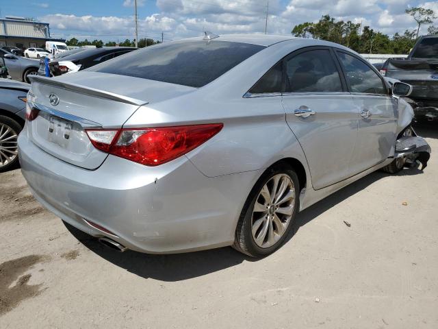 Photo 3 VIN: 5NPEC4ACXDH689941 - HYUNDAI SONATA SE 