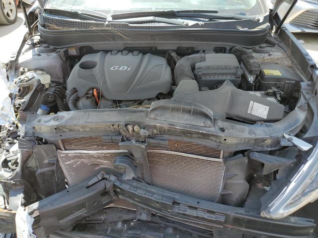 Photo 6 VIN: 5NPEC4ACXDH689941 - HYUNDAI SONATA SE 