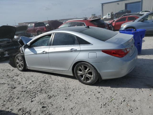 Photo 1 VIN: 5NPEC4ACXDH694749 - HYUNDAI SONATA 