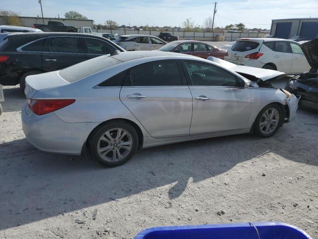 Photo 2 VIN: 5NPEC4ACXDH694749 - HYUNDAI SONATA 