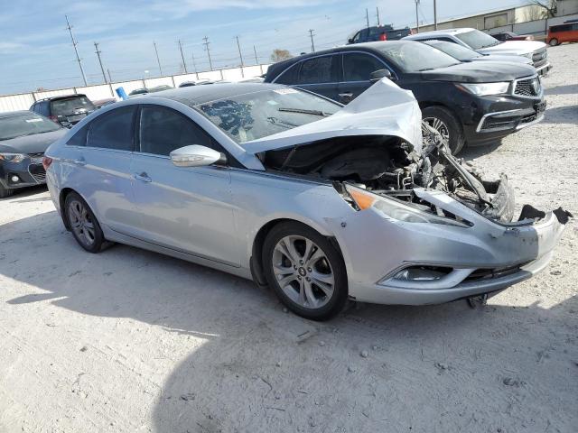 Photo 3 VIN: 5NPEC4ACXDH694749 - HYUNDAI SONATA 