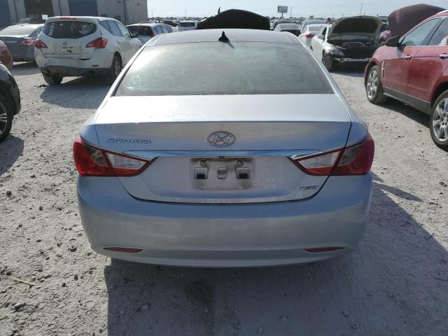 Photo 5 VIN: 5NPEC4ACXDH694749 - HYUNDAI SONATA 