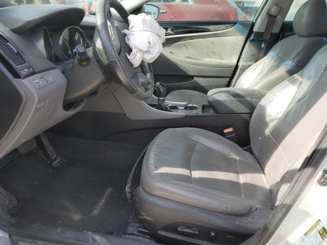 Photo 6 VIN: 5NPEC4ACXDH694749 - HYUNDAI SONATA 