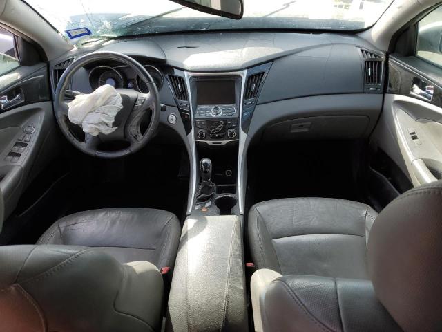 Photo 7 VIN: 5NPEC4ACXDH694749 - HYUNDAI SONATA 