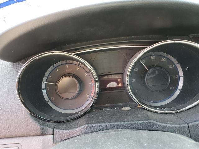 Photo 8 VIN: 5NPEC4ACXDH694749 - HYUNDAI SONATA 