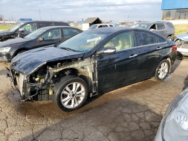 Photo 0 VIN: 5NPEC4ACXDH697702 - HYUNDAI SONATA 