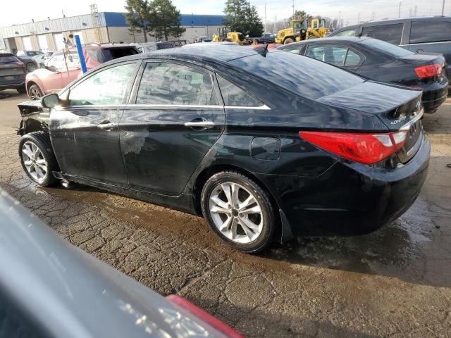 Photo 1 VIN: 5NPEC4ACXDH697702 - HYUNDAI SONATA 