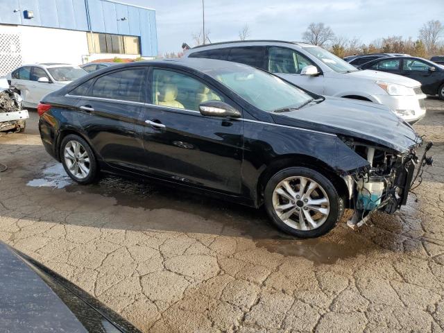 Photo 3 VIN: 5NPEC4ACXDH697702 - HYUNDAI SONATA 