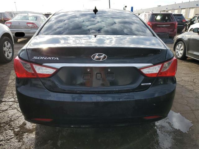 Photo 5 VIN: 5NPEC4ACXDH697702 - HYUNDAI SONATA 