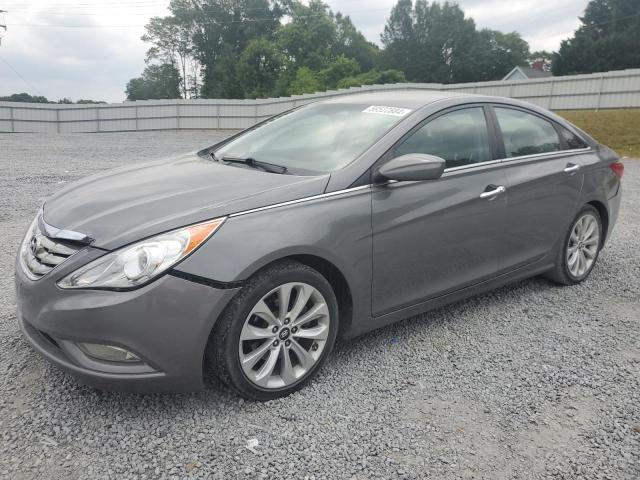 Photo 0 VIN: 5NPEC4ACXDH707502 - HYUNDAI SONATA 