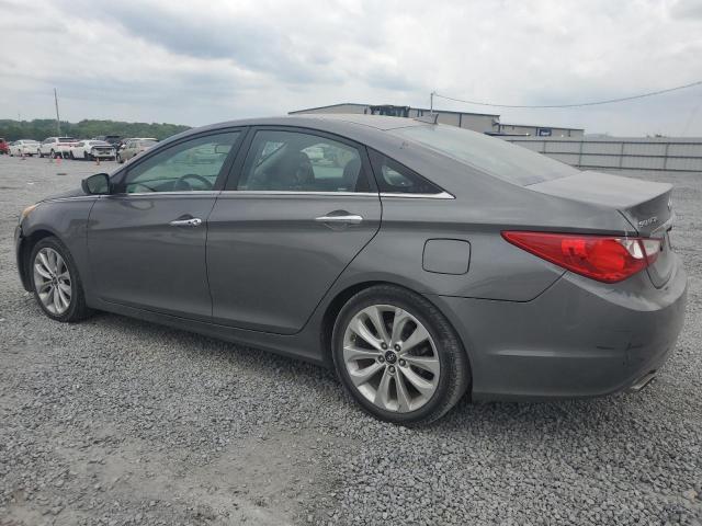 Photo 1 VIN: 5NPEC4ACXDH707502 - HYUNDAI SONATA 