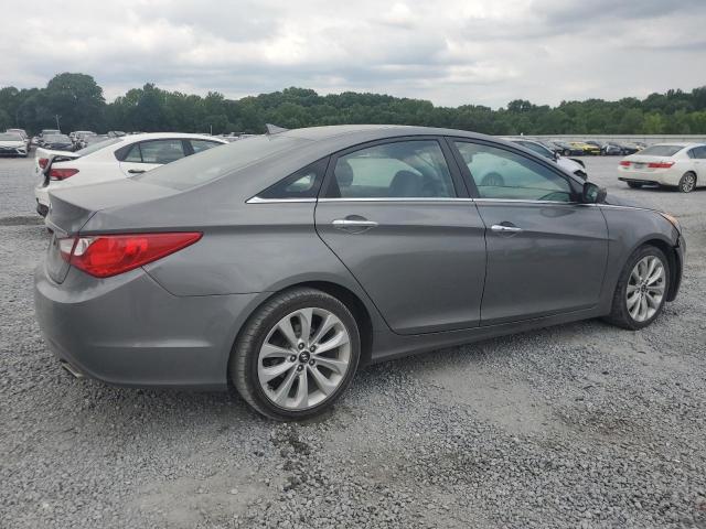 Photo 2 VIN: 5NPEC4ACXDH707502 - HYUNDAI SONATA 