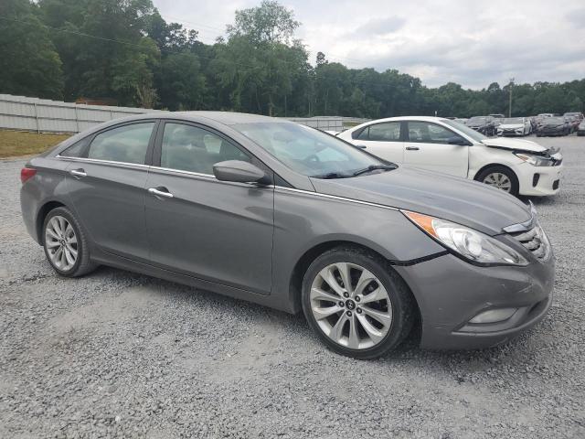 Photo 3 VIN: 5NPEC4ACXDH707502 - HYUNDAI SONATA 