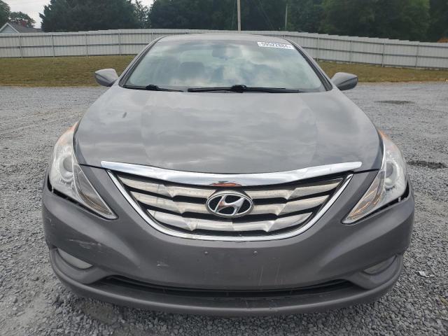 Photo 4 VIN: 5NPEC4ACXDH707502 - HYUNDAI SONATA 