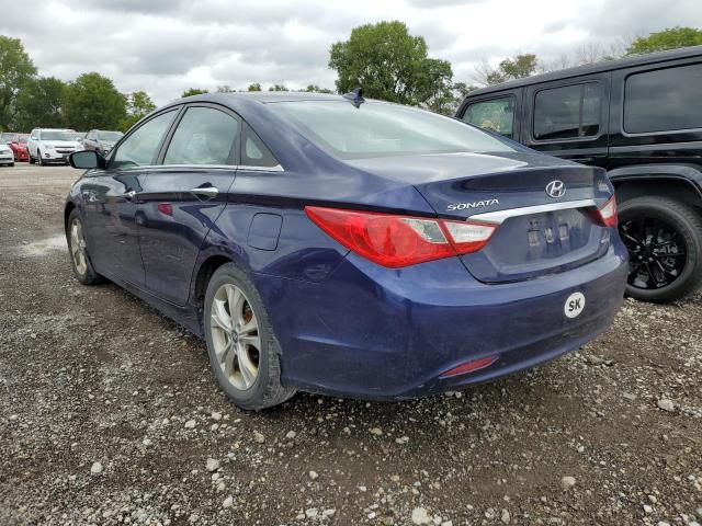 Photo 2 VIN: 5NPEC4ACXDH711288 - HYUNDAI SONATA SE 