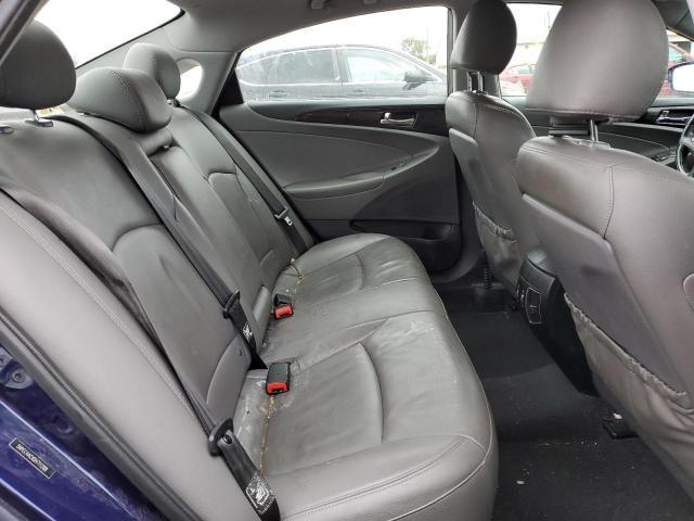 Photo 5 VIN: 5NPEC4ACXDH711288 - HYUNDAI SONATA SE 