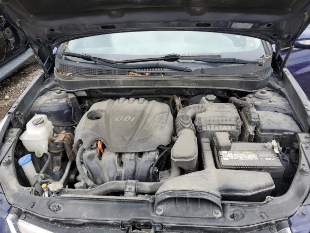 Photo 6 VIN: 5NPEC4ACXDH711288 - HYUNDAI SONATA SE 