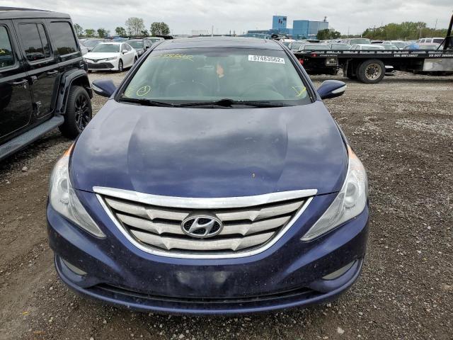 Photo 8 VIN: 5NPEC4ACXDH711288 - HYUNDAI SONATA SE 