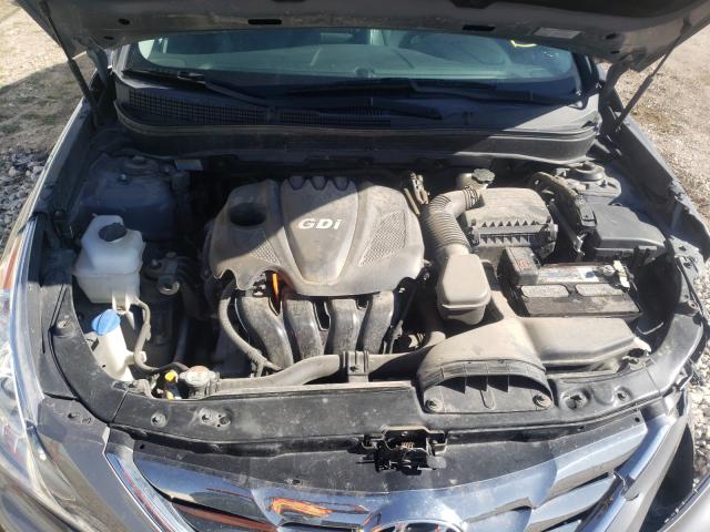 Photo 6 VIN: 5NPEC4ACXDH713297 - HYUNDAI SONATA SE 