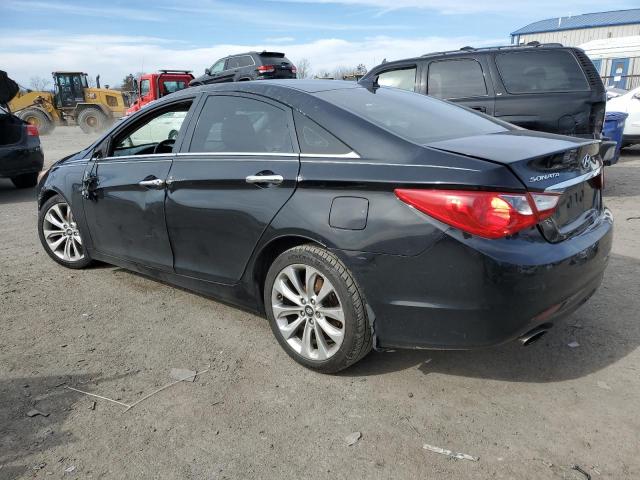 Photo 1 VIN: 5NPEC4ACXDH713686 - HYUNDAI SONATA SE 