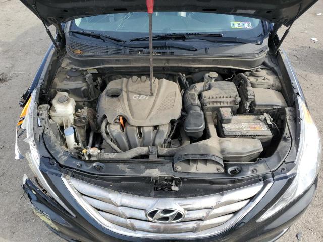 Photo 10 VIN: 5NPEC4ACXDH713686 - HYUNDAI SONATA SE 