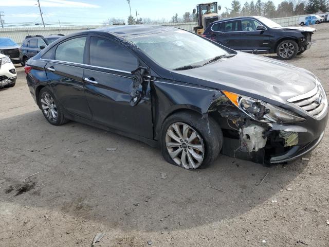 Photo 3 VIN: 5NPEC4ACXDH713686 - HYUNDAI SONATA SE 