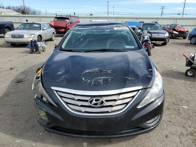 Photo 4 VIN: 5NPEC4ACXDH713686 - HYUNDAI SONATA SE 