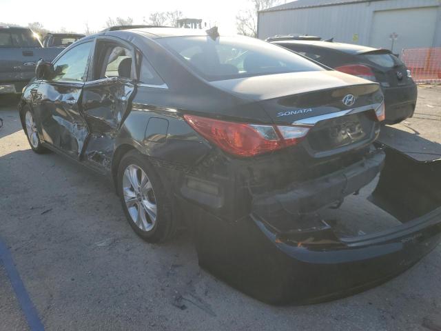 Photo 1 VIN: 5NPEC4ACXDH722971 - HYUNDAI SONATA SE 