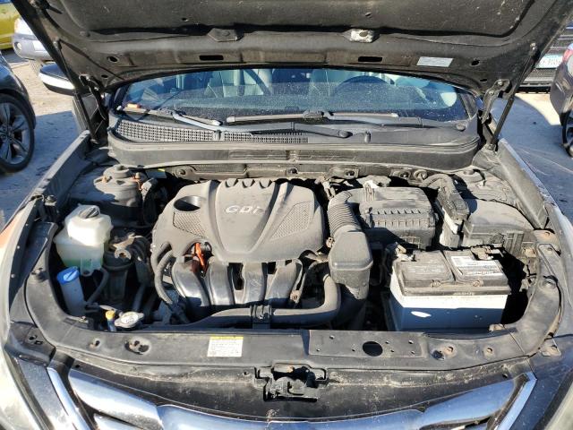 Photo 10 VIN: 5NPEC4ACXDH722971 - HYUNDAI SONATA SE 