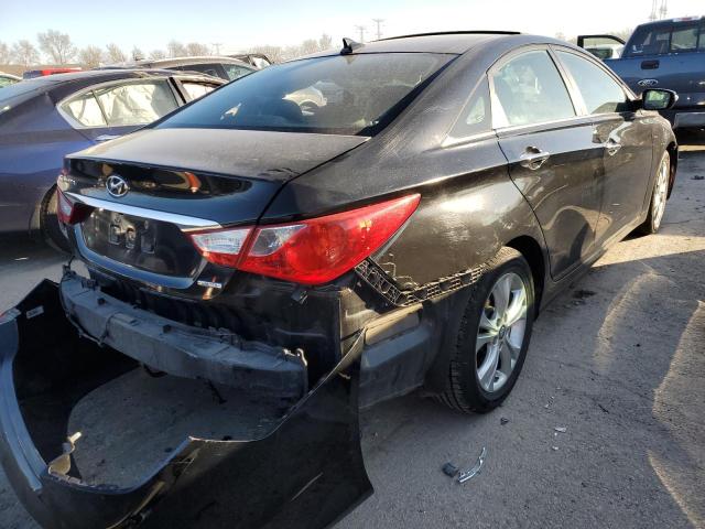 Photo 2 VIN: 5NPEC4ACXDH722971 - HYUNDAI SONATA SE 